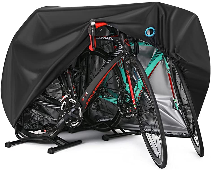 Outdoor Waterproof Bicycle Covers Rain Sun Uv Dust W