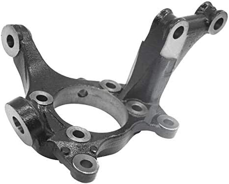 Front Left Driver Side Steering Knuckle Compatible with 2006-2018 Toyota RAV4
