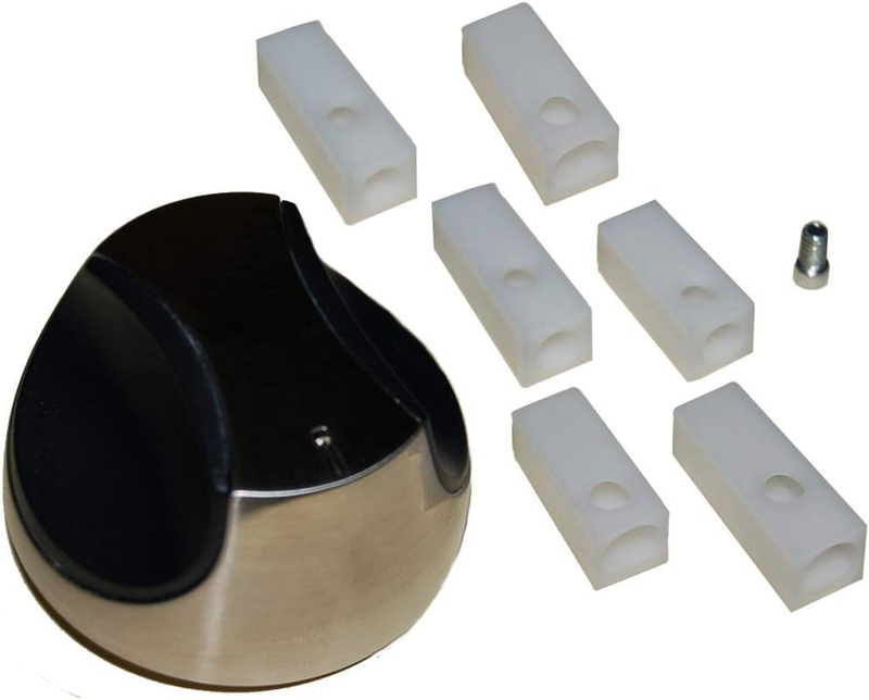 Control Knob 02342 for Grill Chef Kenmore Select Gas Grill Models