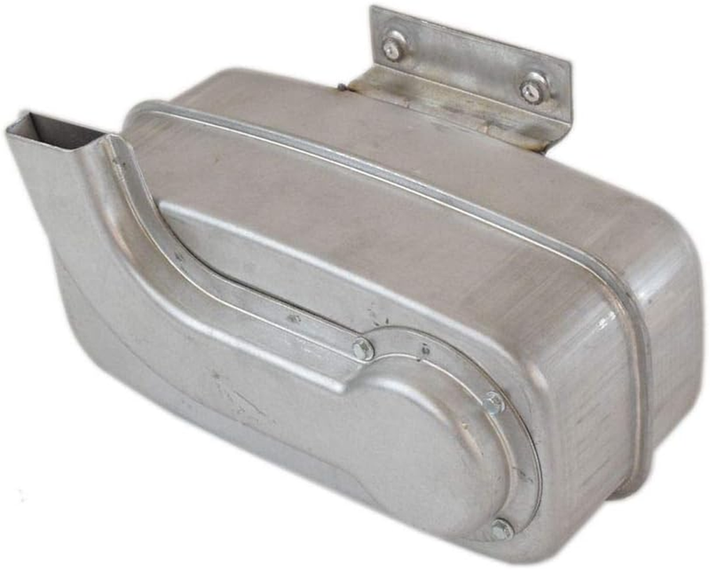 Muffler Assembly 539131604 for Husqvarna YTH22V46 YTH2348 YTH24V48