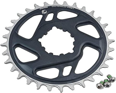 X-Sync 2 Eagle Cold Forged Direct Mount Chainring