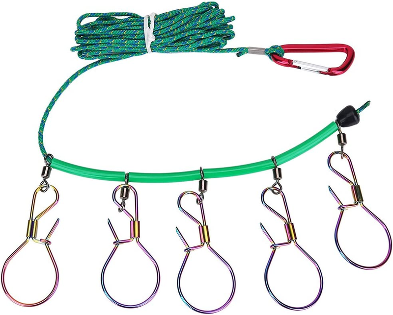 Fish Stringer Fishi