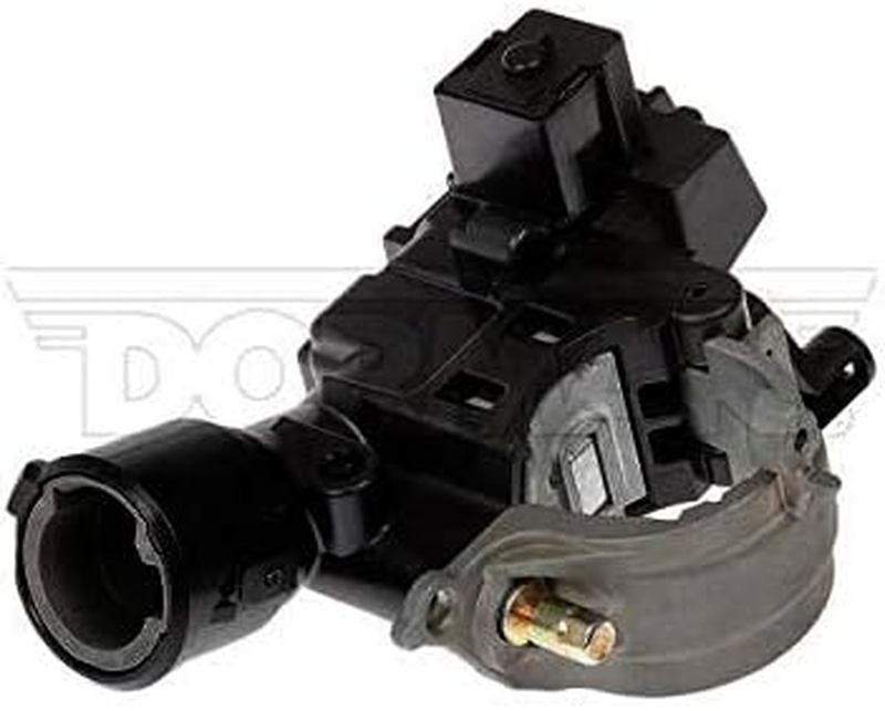Ignition Lock Assembly Compatible with 2008-2011 Ford Focus