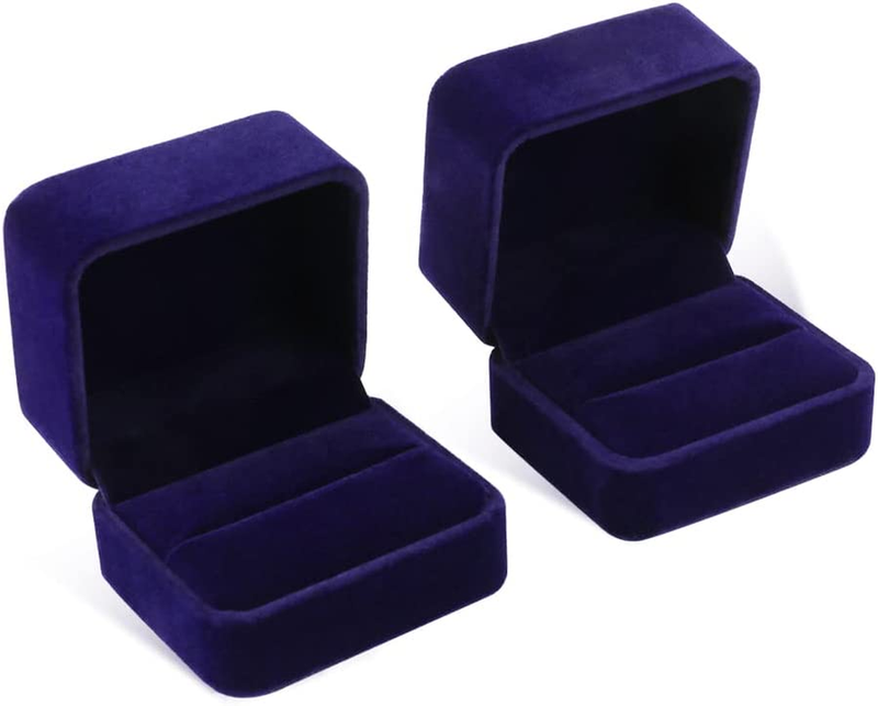 Earring Jewelry Case Gift Boxes 2.7x