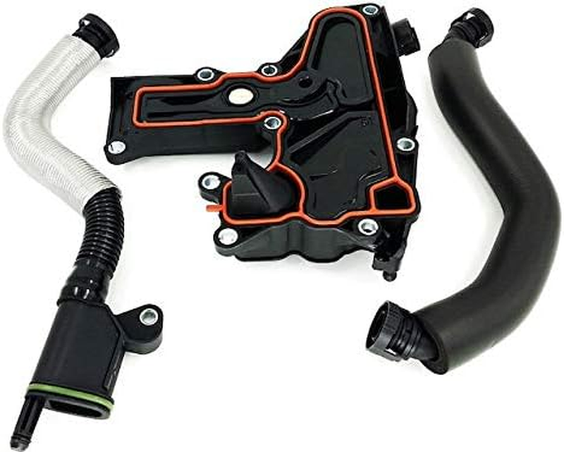 Valve Oil Separator Kit for 2009-2011 Volkswagen CC Sedan 2.0L GAS DOHC Turbo