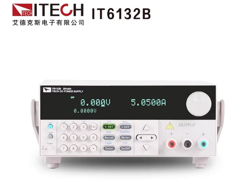 ITECH IT6132B DC Power Supply 30V 5A 150W RS232/USB/GPIB