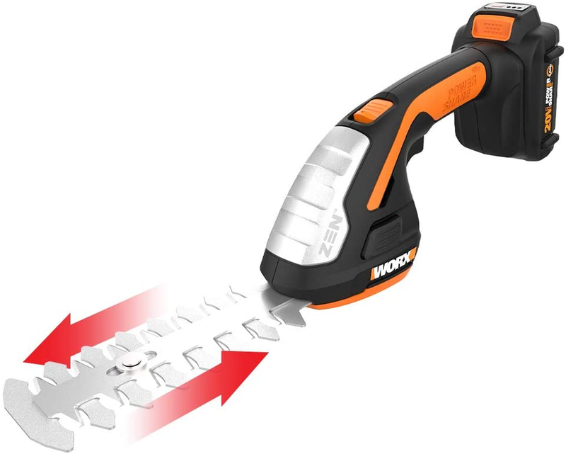 Worx WG801 20V Power Share 4