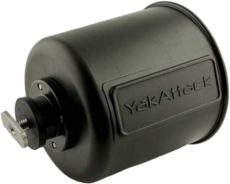 Track Mount Multimount Cup Holder, Black - SSO-1001