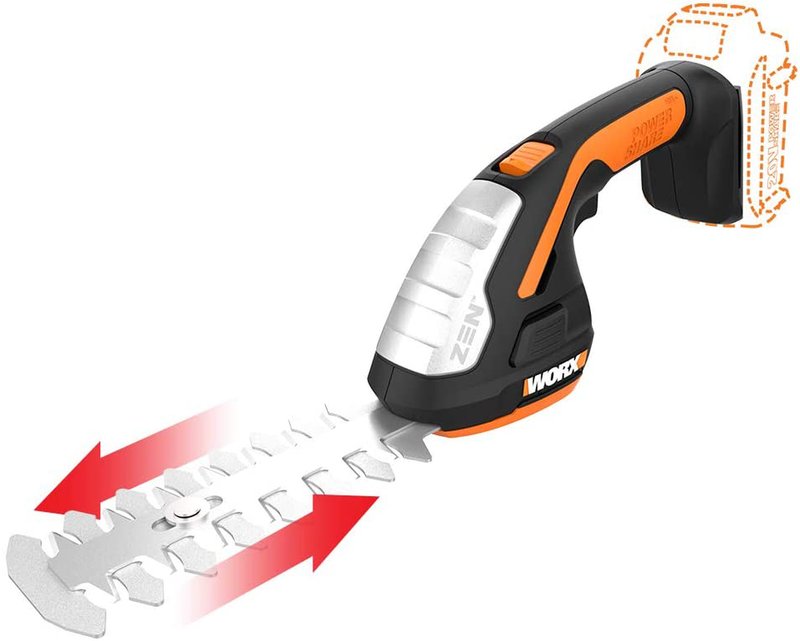 WORX WG801.9 20V Power Share 4