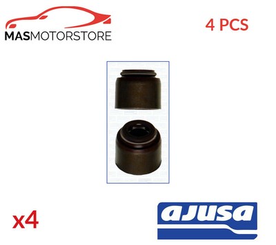 VENTILSCHAFTDICHTUNG SATZ AJUSA 12011700 4PCS P FÜR MITSUBISHI L 200,L 300 III