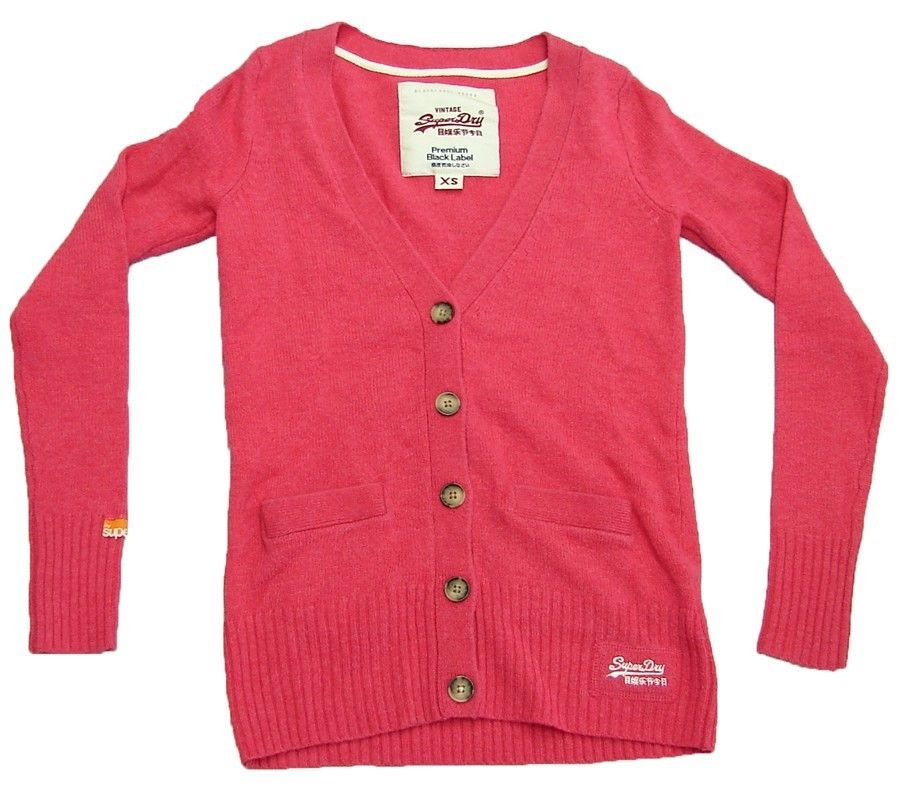 Superdry Women's Cardigans