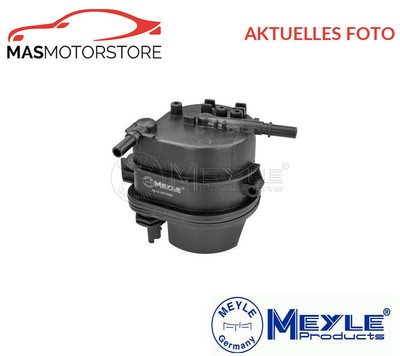 KRAFTSTOFFFILTER DIESELFILTER MEYLE 1614 323 0000 A NEU OE QUALITÄT