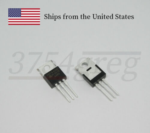 IRF640N N Channel HEXFET Power MOSFET - 4 Pack