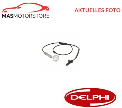 ABS SENSOR DREHZAHLFÜHLER HINTEN DELPHI SS10304 I NEU OE QUALITÄT