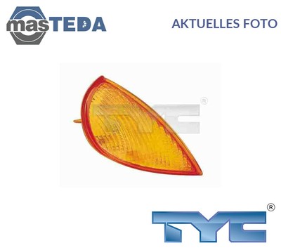 Blinker Blinklicht Blinkleuchte NEU TYC 18-5352-05-2 links orange