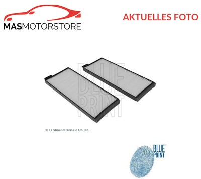 INNENRAUMFILTER POLLENFILTER BLUE PRINT ADG02577 P NEU OE QUALITÄT