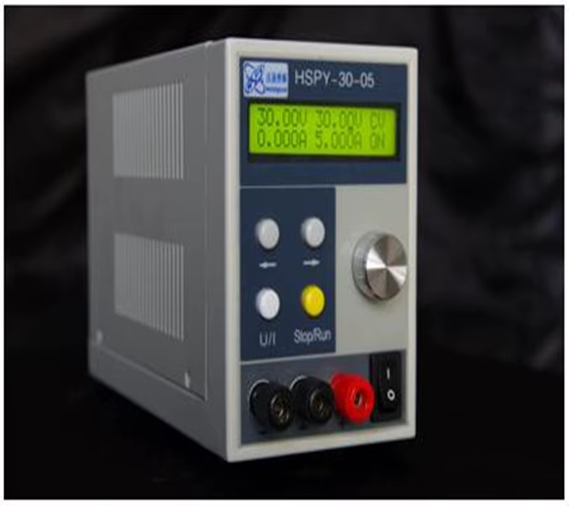 Hspy 30V / 5A adjustable dc regulated power supply with 232 port Programmable