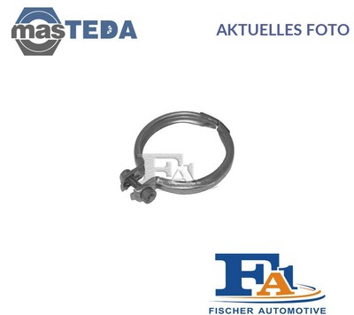 FA1 ROHRVERBINDER AUSPUFF ABGASANLAGE 104891 A NEU OE QUALITÄT