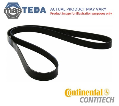 CONTITECH MICRO-V MULTI RIBBED BELT DRIVE BELT 6PK2225 A NEW OE REPLACEMENT
