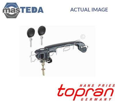 Vaico Left Right Front Car Door Handle V10 6107 P New Oe
