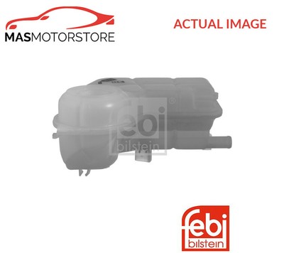COOLANT EXPANSION TANK RESERVOIR FEBI BILSTEIN 44744 P FOR VW PASSAT 2.0 2L 96KW