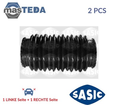 2x SASIC VORNE FALTENBALGSATZ LENKMANSCHETTE 0664304 G NEU OE QUALITÄT
