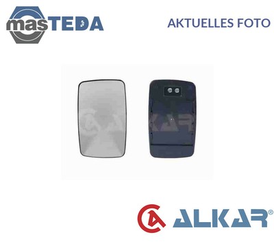 AlkarSpiegelglas Außenspiegel Rechts 6432966 Mercedes-Benz VWSpiegelglas