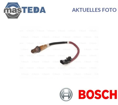 BOSCH LAMBDASONDE LAMDASONDE 0 258 010 062 P FÜR RENAULT MEGANE III,DUSTER