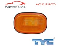 Blinker Blinklicht Blinkleuchte TYC beidseitig weiß