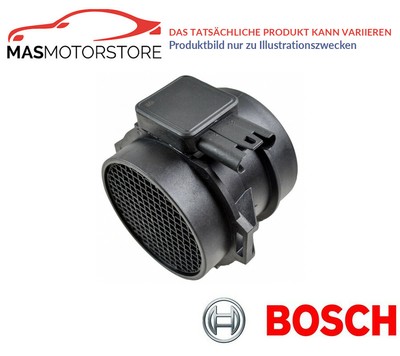 LUFTMASSENMESSER BOSCH 0 986 284 008 I NEU OE QUALITÄT