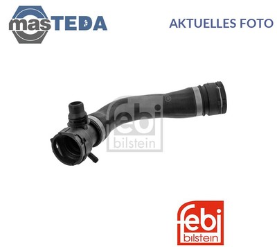 FEBI BILSTEIN OBERE KÜHLUNG KÜHLERSCHLAUCH 45816 P FÜR BMW 3,1,Z4,E90,E82,E92
