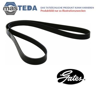 GATES KEILRIEMEN KEILRIPPENRIEMEN 6PK1090SF G FÜR CITROËN C3 I,C4 I,C4,C3,C2