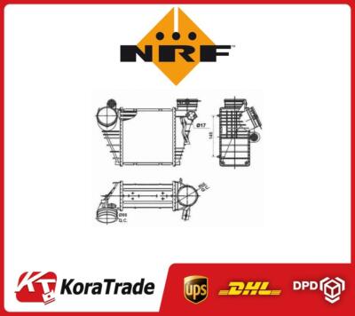 30838 NRF OE QUALITY INTERCOOLER RADIATOR
