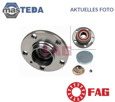 Radlagersatz FAG 713 6102 20