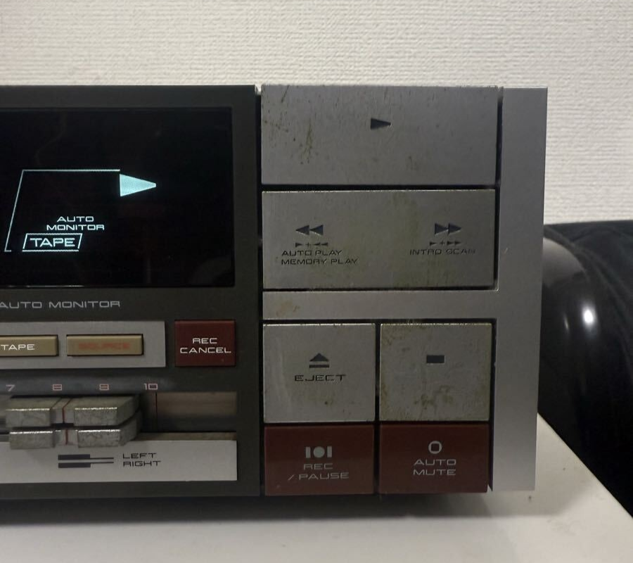 AKAI GXC-760D ステレオカセットデッキ - アカイ – Audiolife メルカリ