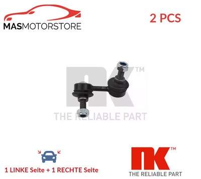 STABILISATOR STABI LINKSRECHTS VORNE NK 5112631 2PCS A NEU OE QUALITÄT