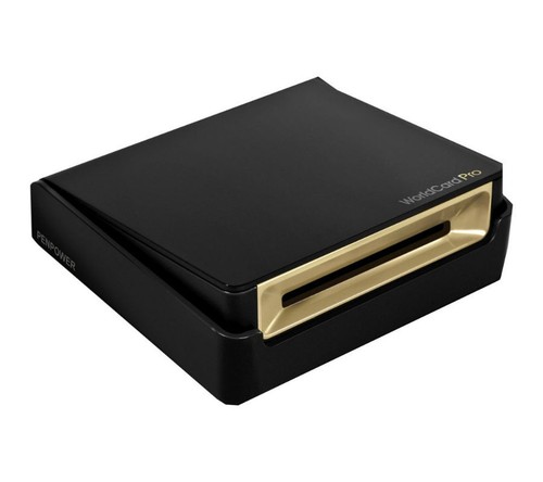 【中古】Penpower WorldCard Pro Business Card Scanner PenPower WorldCard Pro Business Card Scanner (Win/Mac) Black | eBay
