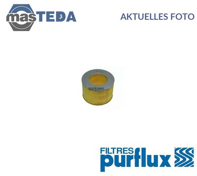 PURFLUX MOTOR LUFTFILTER MOTORFILTER A1072 P FÜR TOYOTA HILUX V,CROWN 2.8L,2.4L