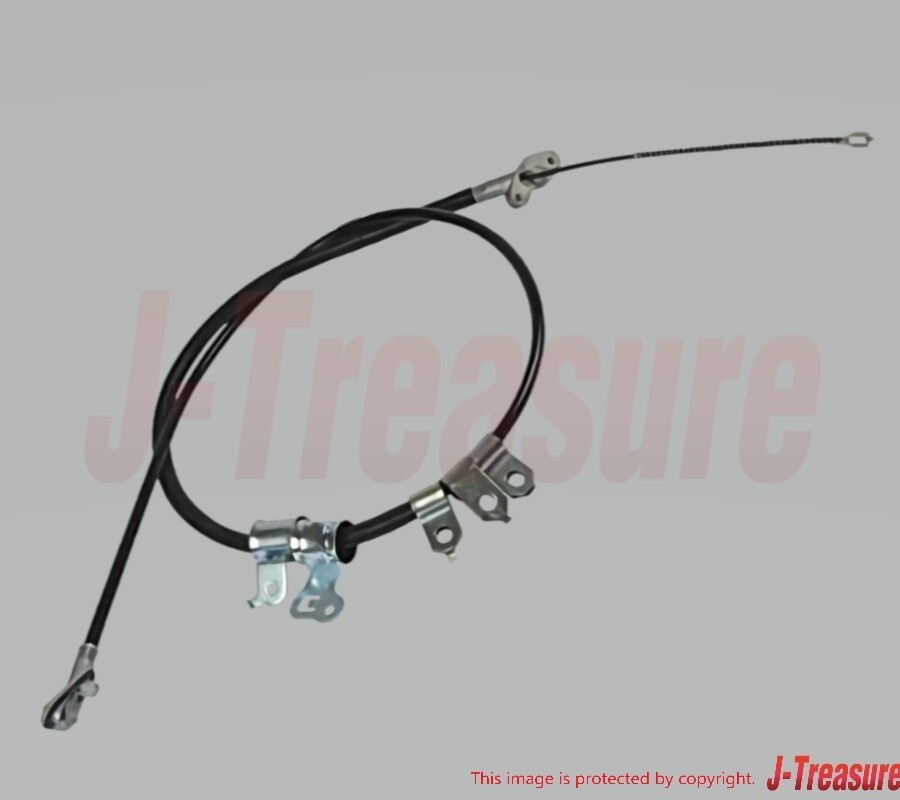 TOYOTA RUSH J200E 2008/11-2009/12 Genuine Parking Brake Cable No2