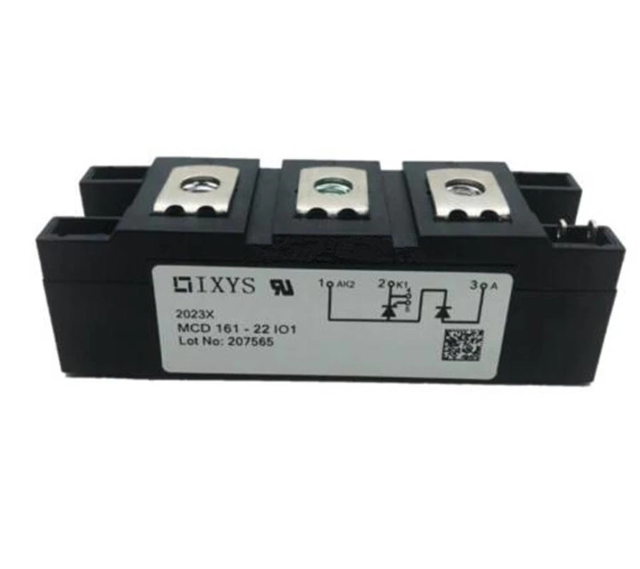 FOR IXYS MCD161-22IO1 Module Power Supply MCD161-22IO1