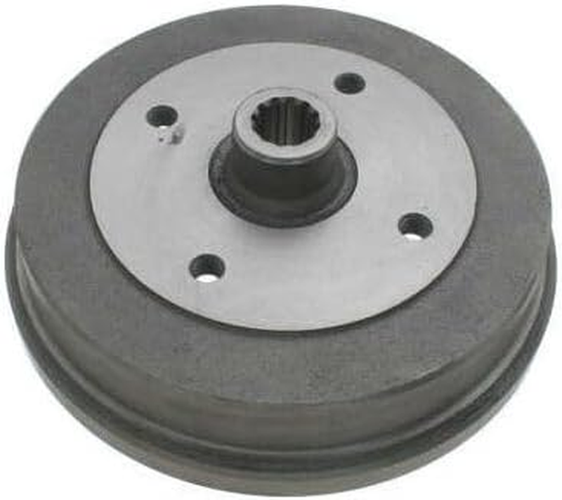 4-Bolt Rear Brake Drum Compatible with 1968-1979 Volkswagen Beetle