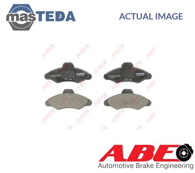 C1G017ABE BRAKE PADS SET BRAKING PAD FRONT ABE NEW OE REPLACEMENT
