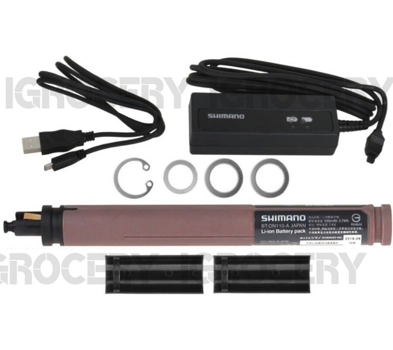 Shimano GRX Di2 RX815 2x11Spd EW-RS910 Upgrade Groupset w/o