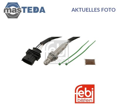 FEBI BILSTEIN POSTCATALYST LAMBDASONDE LAMDASONDE 29343 P NEU OE QUALITÄT