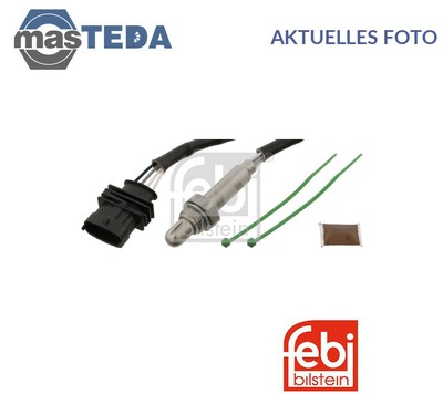 FEBI BILSTEIN POSTCATALYST LAMBDASONDE LAMDASONDE 29343 P NEU OE QUALITÄT