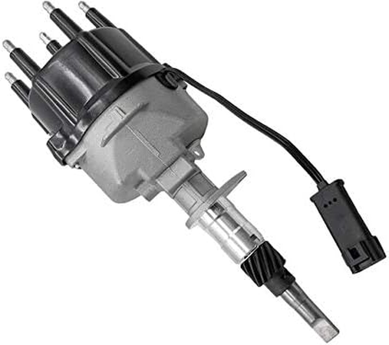 Ignition Distributor Cap and Rotor for 1998-1999 Jeep Cherokee 4.0L 6-Cylinder