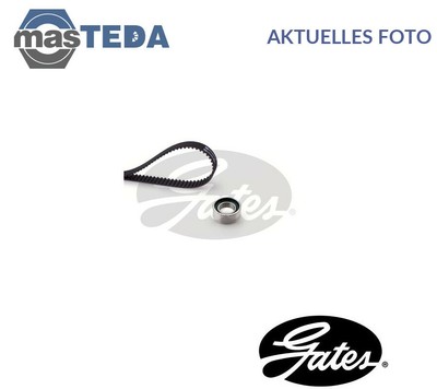 GATES ZAHNRIEMENSATZ SET KIT K015030XS P FÜR FIAT SEICENTO 600,CINQUECENTO,UNO