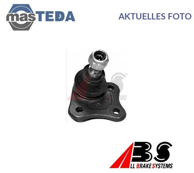 ABS VORNE OUTER NIEDRIGER TRAGGELENK FÜHRUNGSGELENK 220016 P NEU OE QUALITÄT