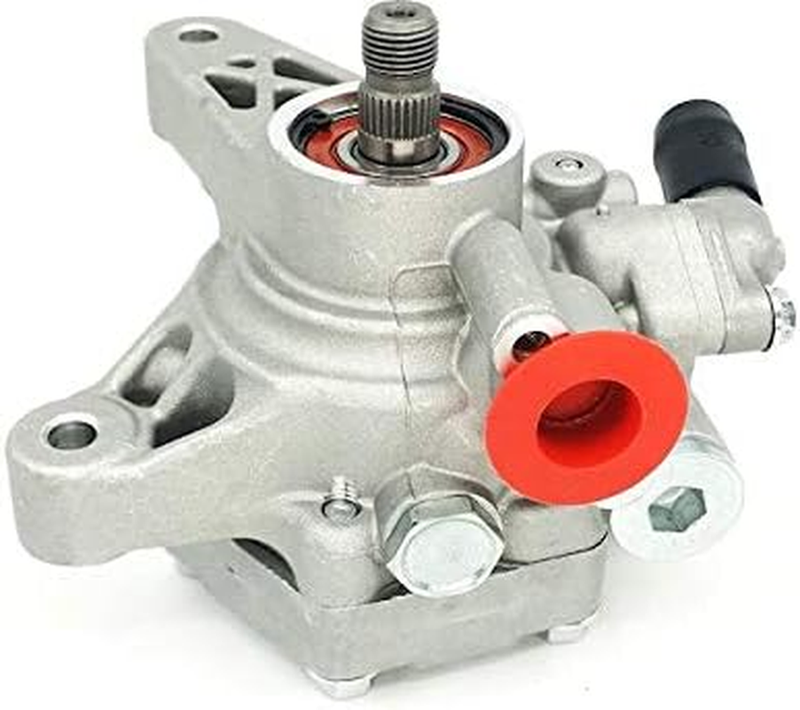 Power Steering Pump Compatible with 2001-2005 Honda Civic