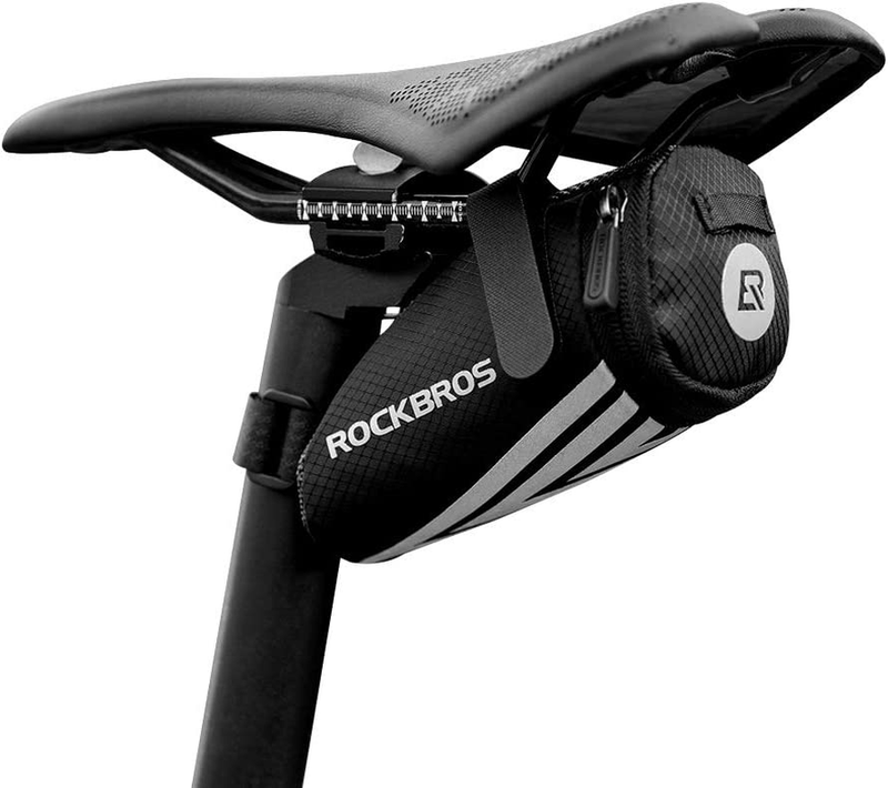 Bag Under Seat Bike Accessories Storage P